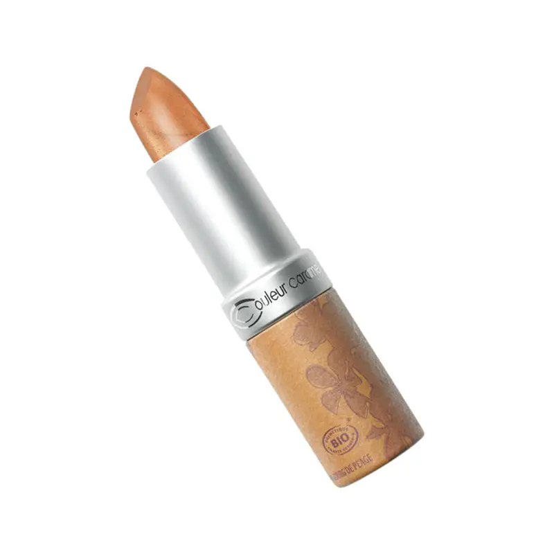 Couleur Caramel Lipstick Pearly Light Copper (218)