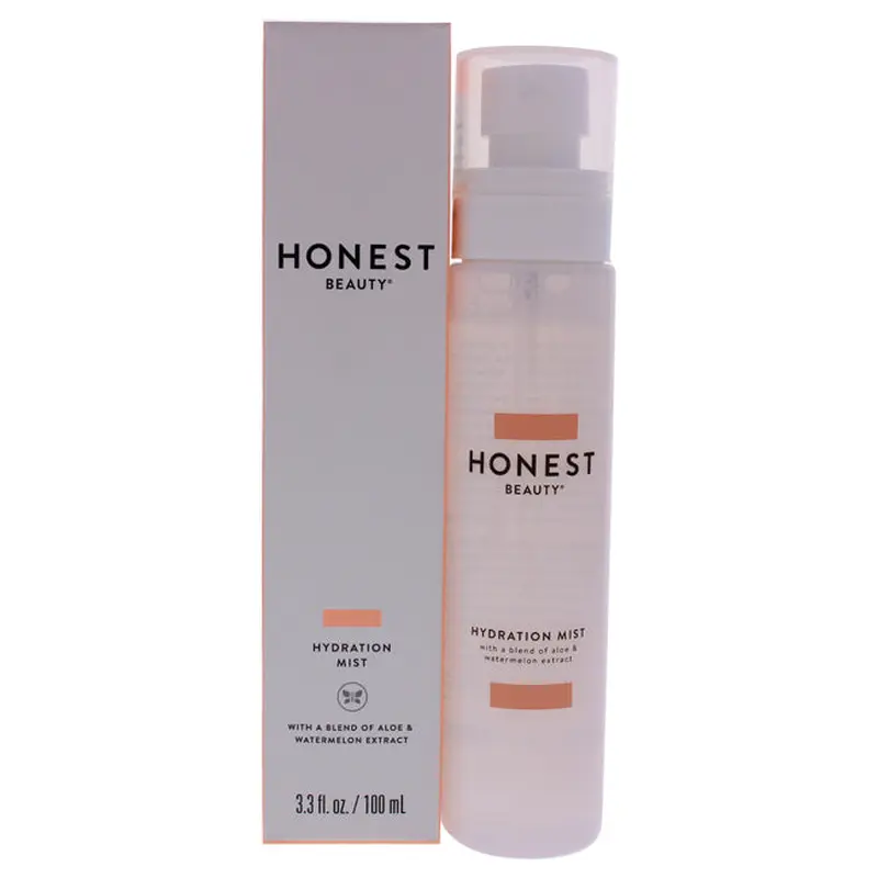 Honest Elevated Hydration Mist by Honest for Women - 3.3 oz Mist