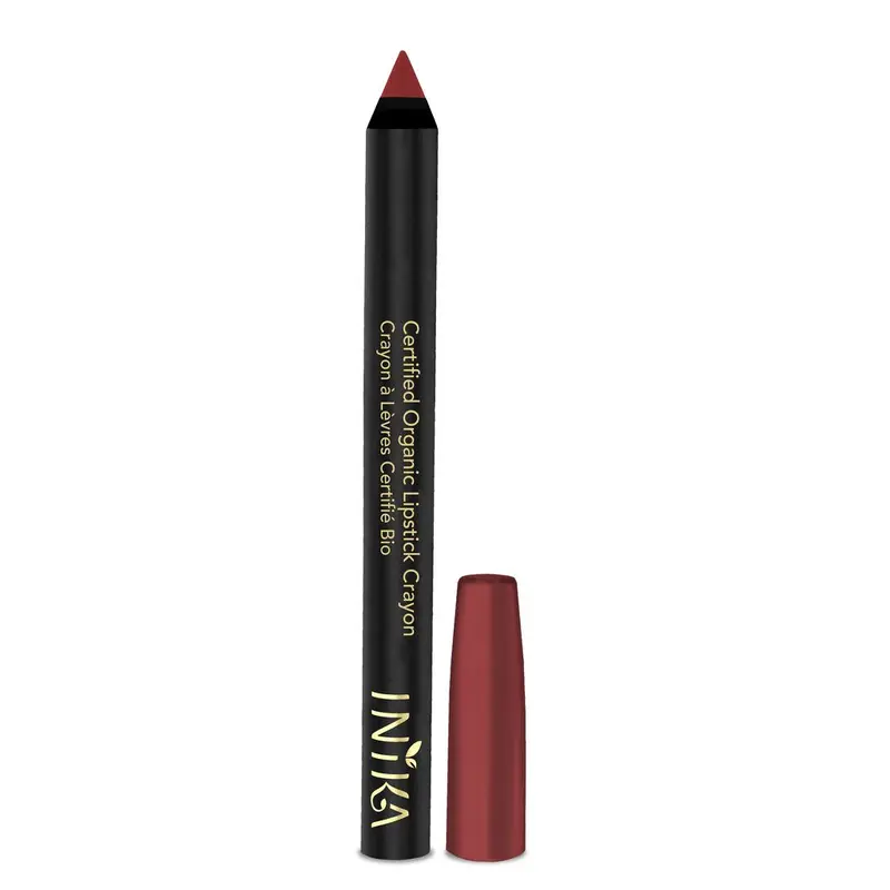 Inika Organic Lipstick Crayon 3g Tan Nude
