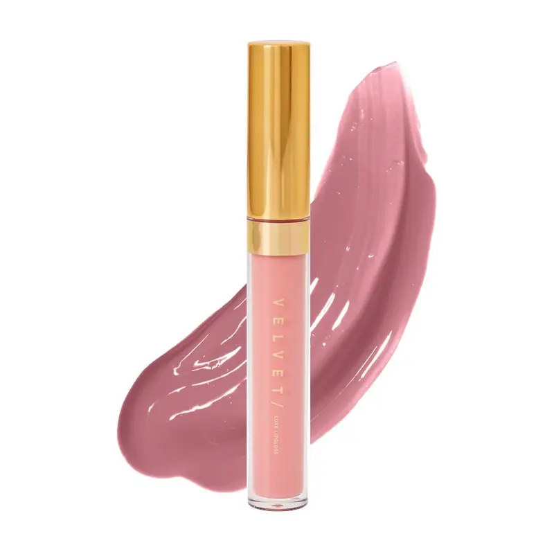 Velvet Concepts Luxe Lip Gloss 6.6ml Cassis