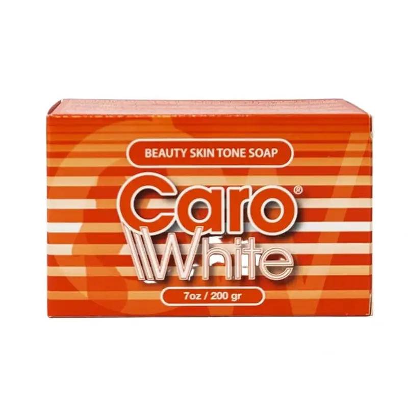 Caro White Skin Toning Beauty Soap - 7 oz