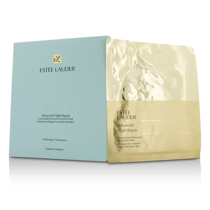 Estee Lauder Advanced Night Repair Concentrated Recovery PowerFoil Mask  8 Sheets