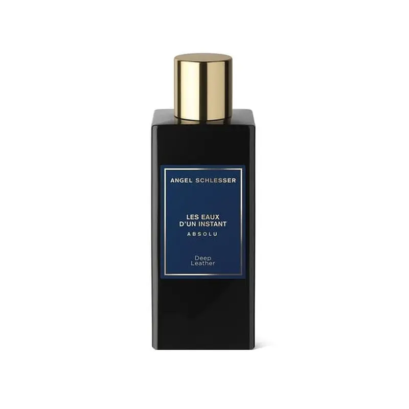 Angel Schlesser Deep Leather Collection Eau De Parfum 100ml