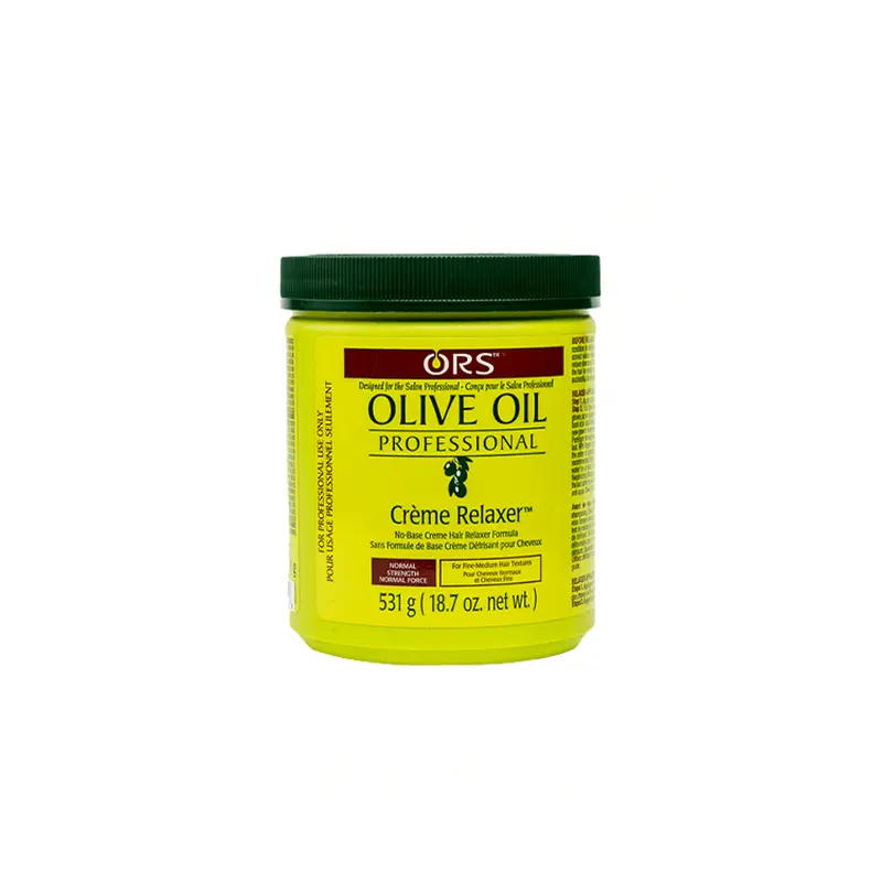 ORS Olive Oil Professional No-Base Creme Relaxer Normal 18.7 oz
