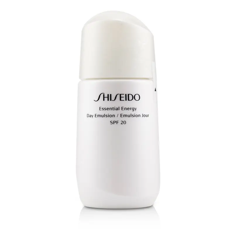 Shiseido Essential Energy Day Emulsion SPF 20  75ml/2.5oz