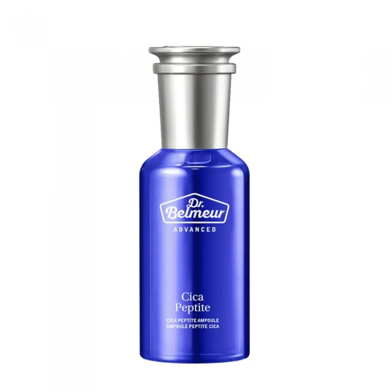 THE FACE SHOP Dr. Belmeur Advanced Cica Peptite Ampoule 50ml