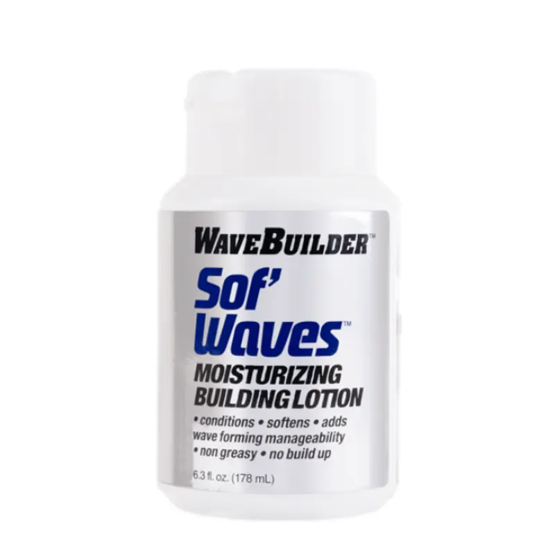 WaveBuilder Sof Waves Moisturizing Building Lotion
