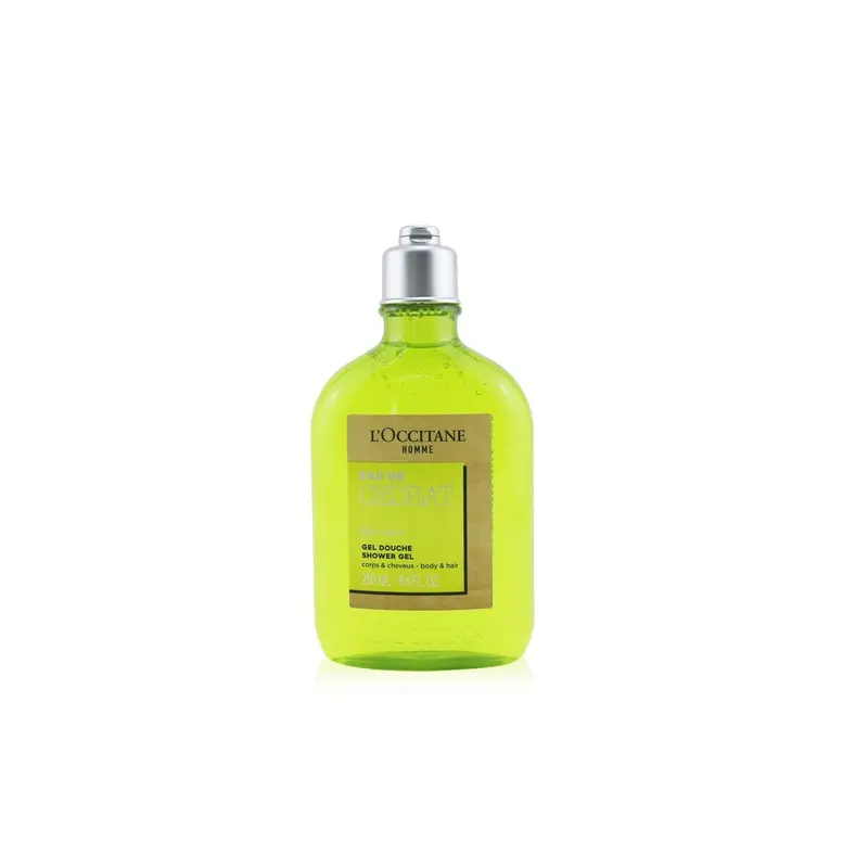 L'Occitane Eau De Cedrat Shower Gel  250ml/8.4oz