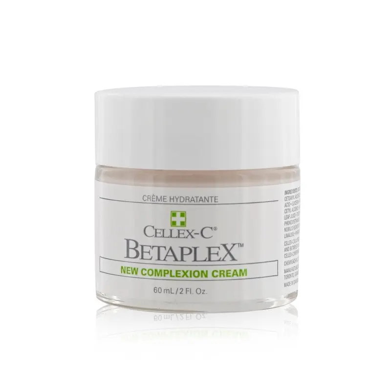 Cellex-C Betaplex New Complexion Cream (Exp. Date: 07/2022)  60ml/2oz
