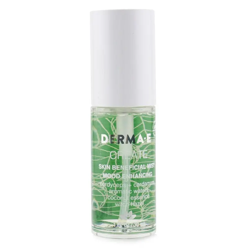 Derma E Mood Enhancing Create Skin Beneficial Mist (Exp. Date: 10/2022)  30ml/1oz