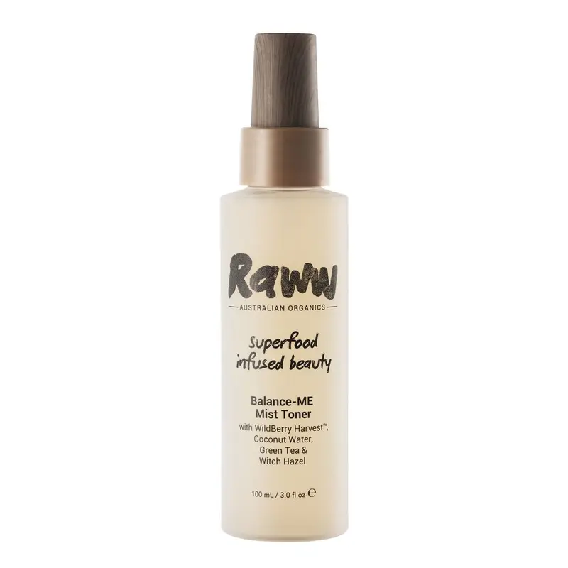 Raww Balance-Me Mist Toner 100ml