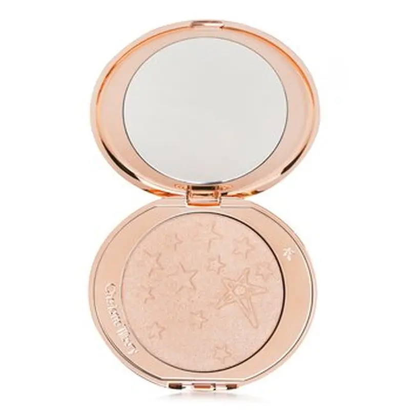 Charlotte Tilbury Hollywood Glow Glide Face Architect Highlighter - # Champagne Glow  7g