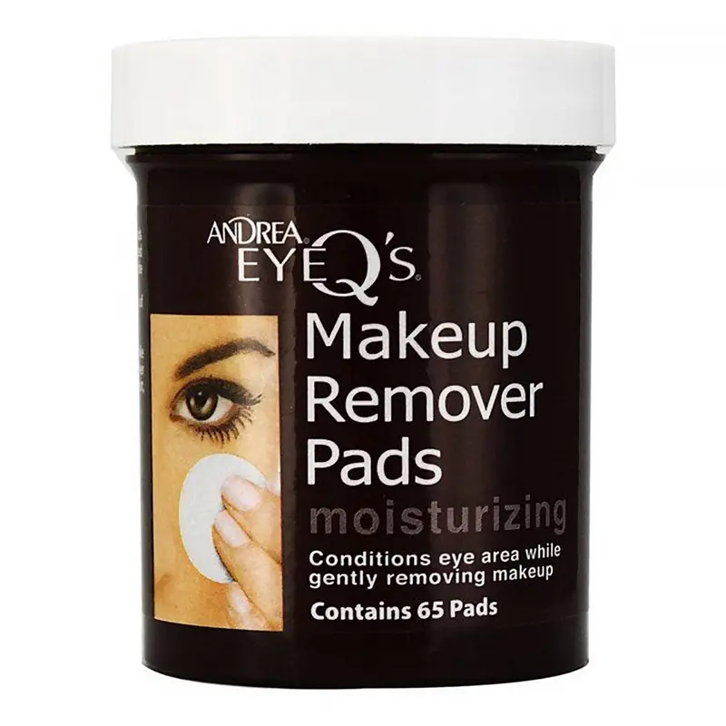 Andrea EyeQs Makeup Remover Pads - Moisturizing - Dollar Deals