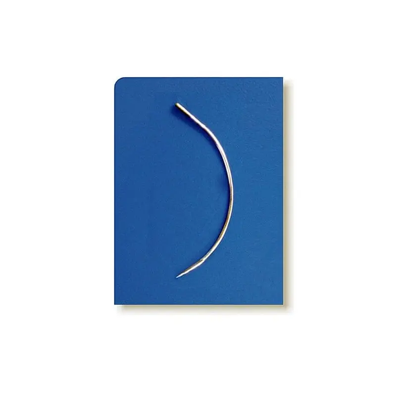 Beauty Town Jumbo C-Curved Weaving Needle #04014