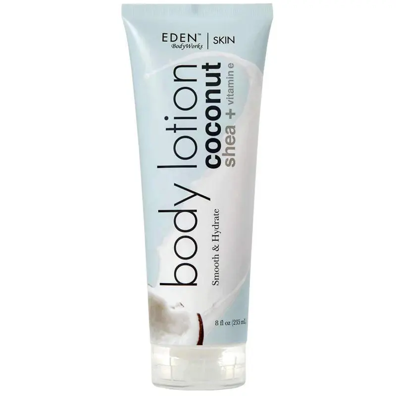 EDEN Bodyworks Coconut Shea Body Lotion 8oz