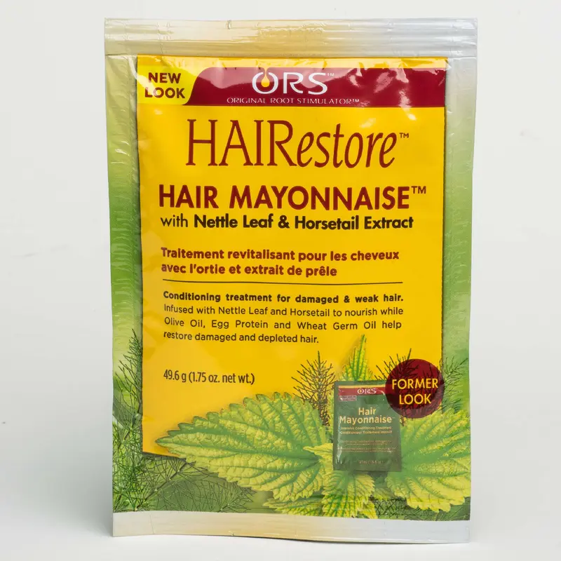 ORS Hair Mayonnaise Packette