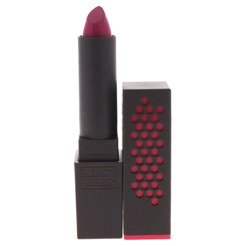 Burts Bees Burts Bees Lipstick - # 512 Fuchsia Flood by Burts Bees for Women - 0.12 oz Lipstick