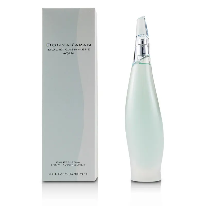 DKNY Donna Karan Liquid Cashmere Aqua Eau De Parfum Spray  100ml/3.4oz