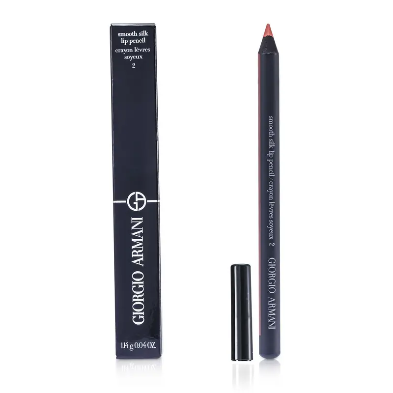 Giorgio Armani Smooth Silk Lip Pencil - #02  1.14g/0.04oz