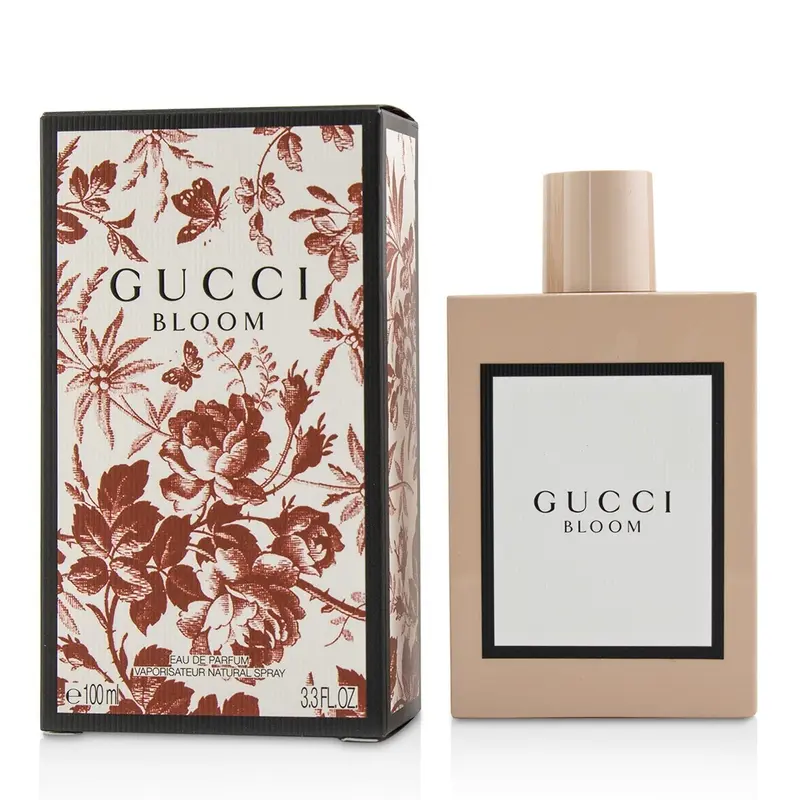 Gucci Bloom Eau De Parfum Spray  100ml/3.4oz