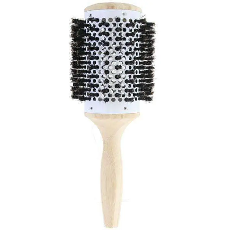 Ceramic Thermal Bamboo Boar Brush 2.3"