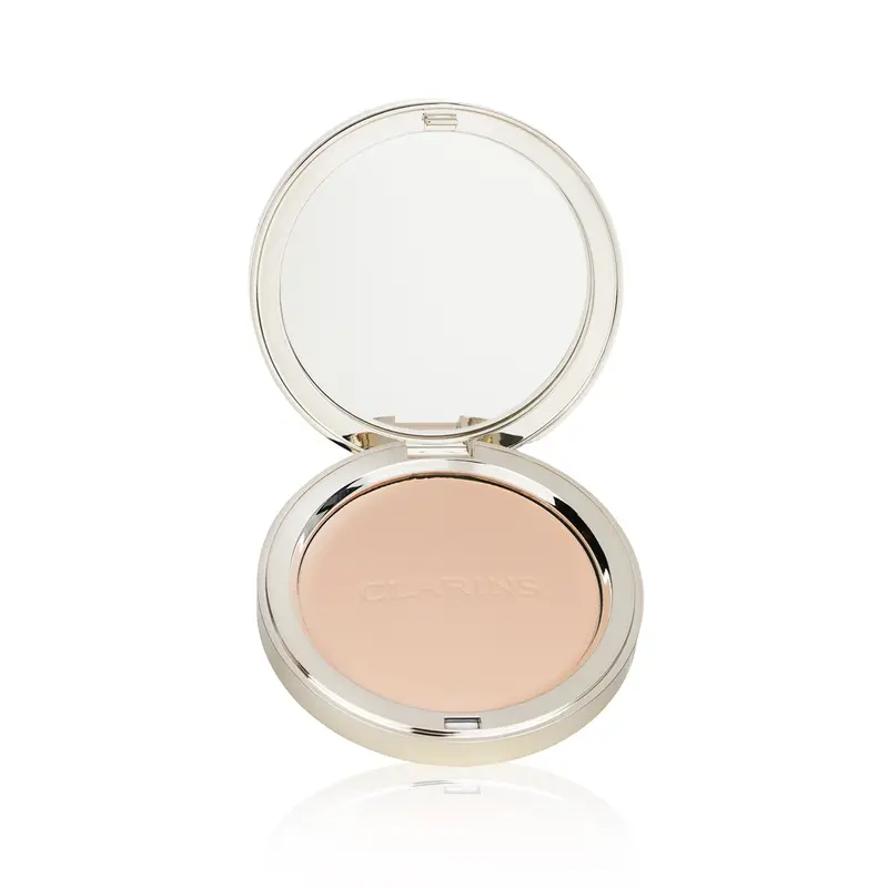 Clarins Ever Matte Compact Powder - # 05 Medium Deep  10g