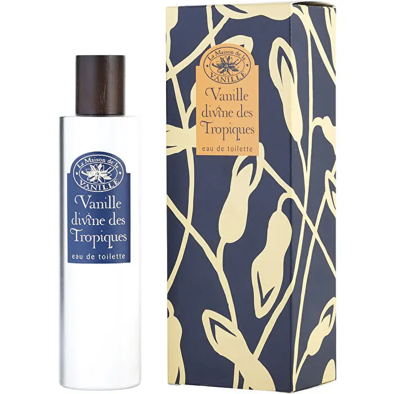 La Maison De La Vanille  Divine Des Tropiques Eau De Toilette Spray 100ml/3.3oz