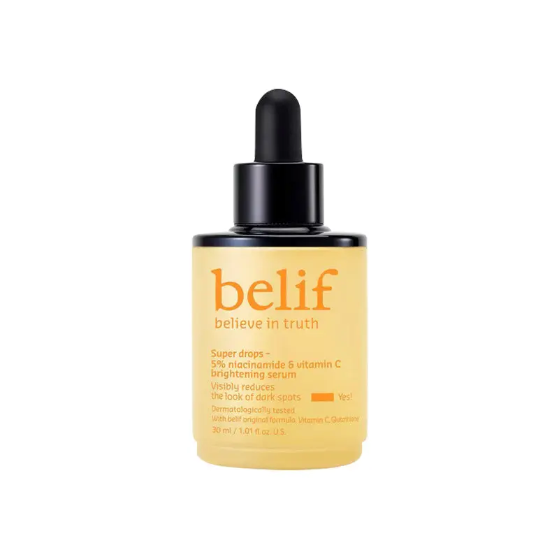 belif Super Drops VitaC Toning Serum 30ml