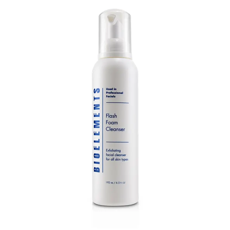 Bioelements Flash Foam Cleanser  192ml/6.5oz