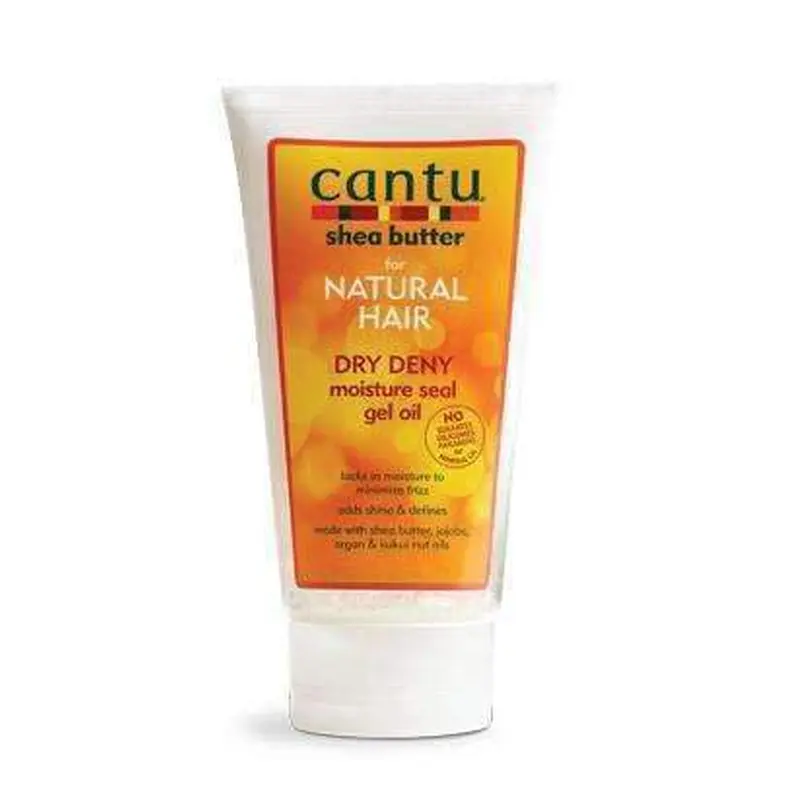 Cantu Shea Butter For Natural Hair Dry Deny Moisture Seal Gel Oil
