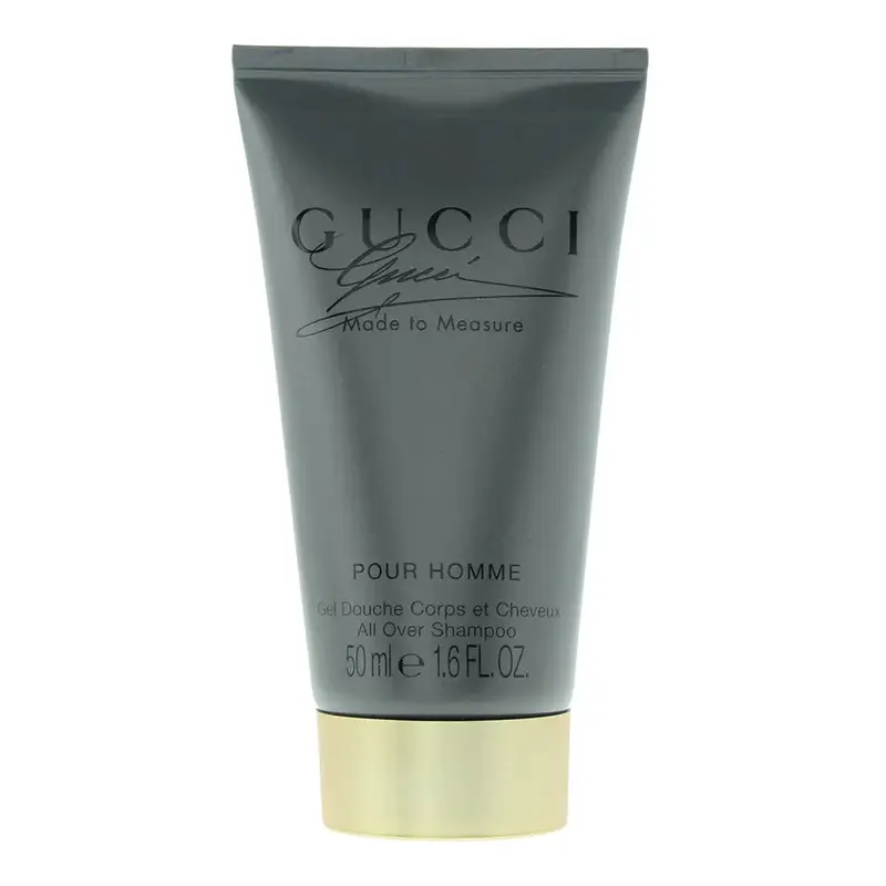 Gucci Made To Measure Unboxed All Over Shampoo 50ml