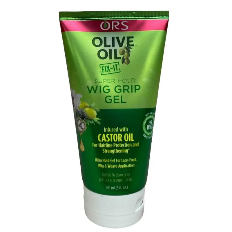 ORS Olive Oil Fix-It Super Hold Wig Grip Gel