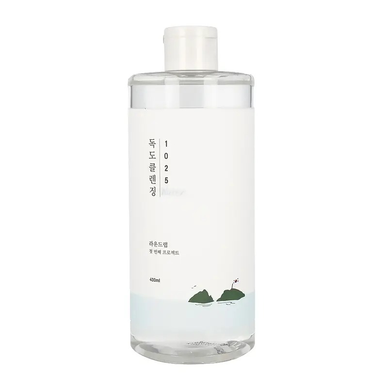 ROUND LAB 1025 Dokdo Cleansing Water 400ml