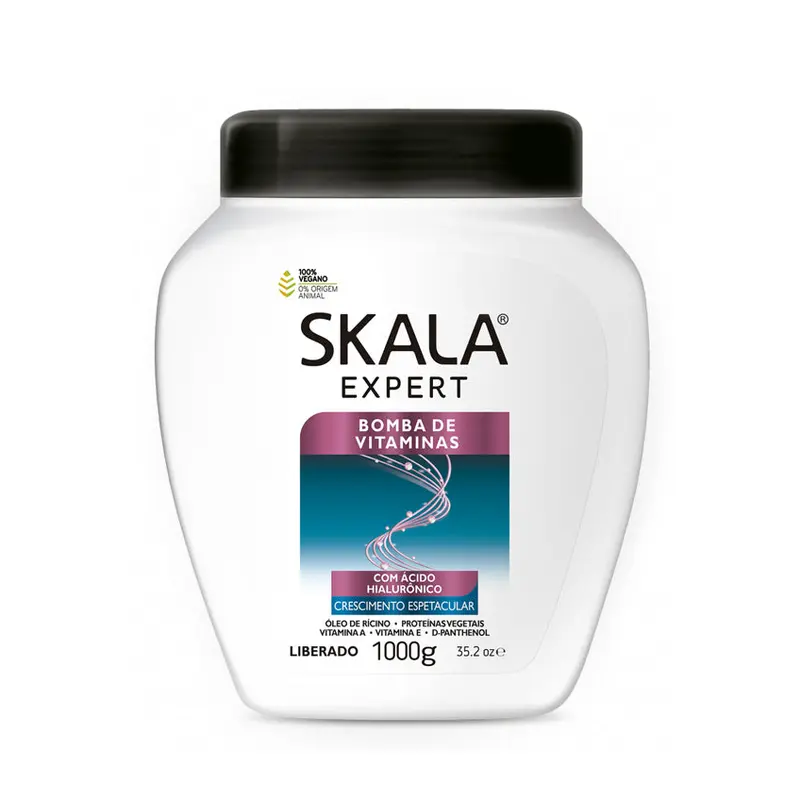 Skala Bomba de Vitaminas/Vitamins Blast Hair Treatment