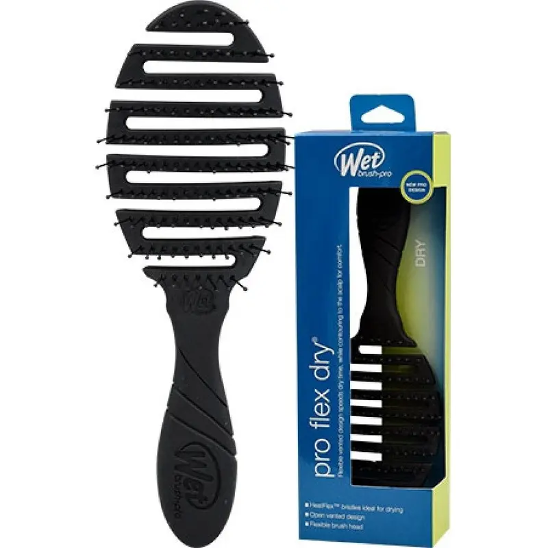 Wet Brush Pro Flex Dry Brush - Black