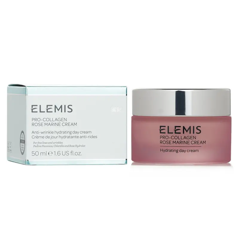 Elemis Pro-Collagen Rose Marine Cream  50ml/1.6oz