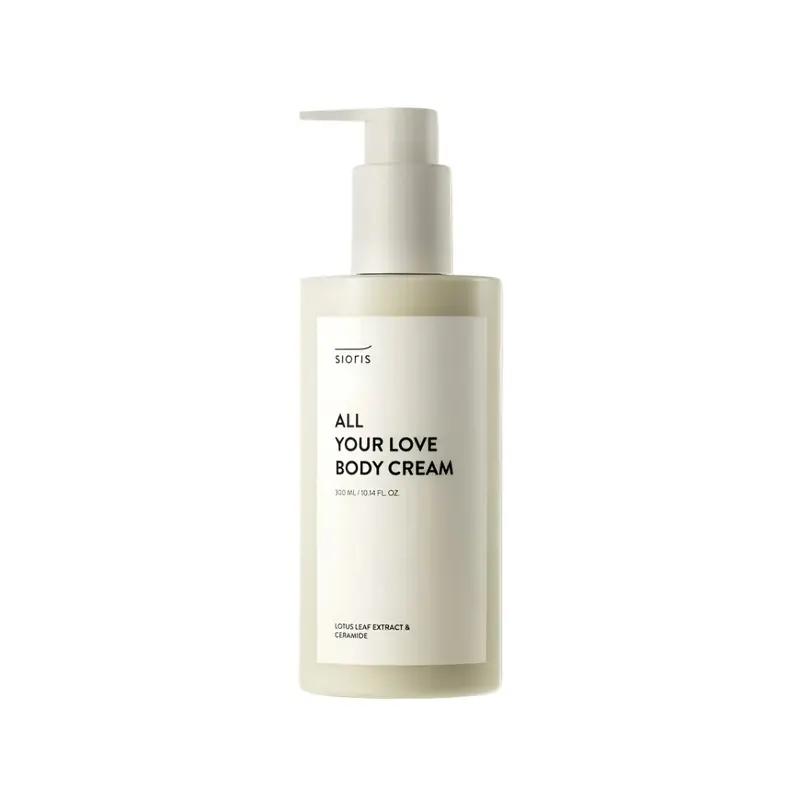 SIORIS All Your Love Body Cream 300ml