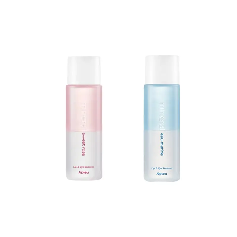 A'PIEU Mineral Lip & Eye Remover 100ml