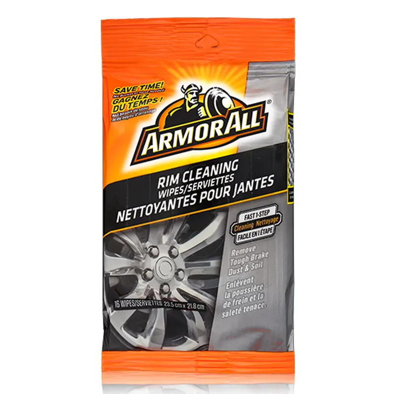 Armor All Rim Cleaning Wipes