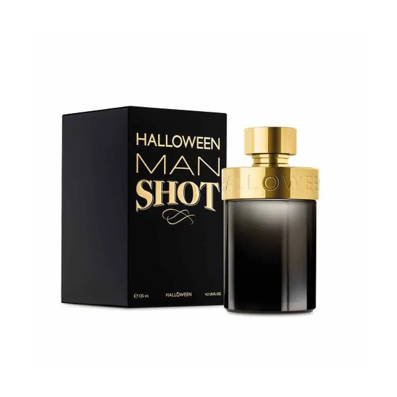 Halloween Man Shot Edt 125ml