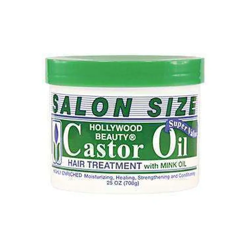 Hollywood Beauty Castor Oil Treatment 25oz