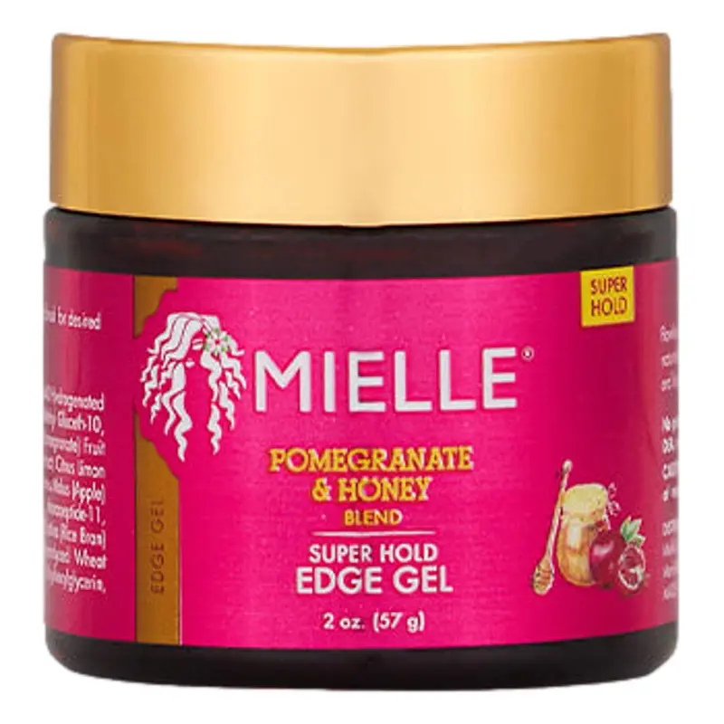 Mielle Pomegranate & Honey Blend Super Hold Edge Gel