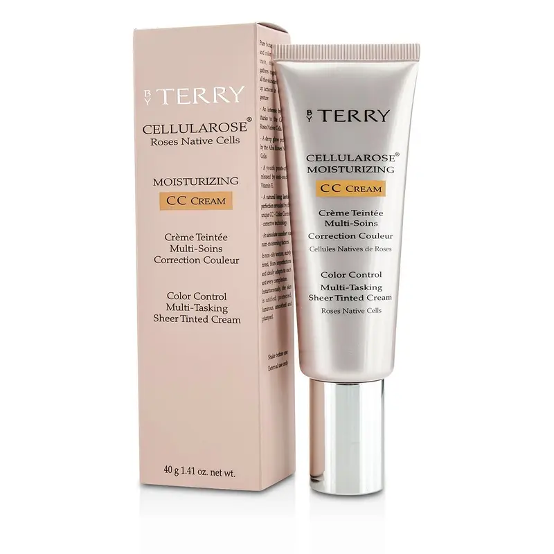 By Terry Cellularose Moisturizing CC Cream #4 Tan  40g/1.41oz