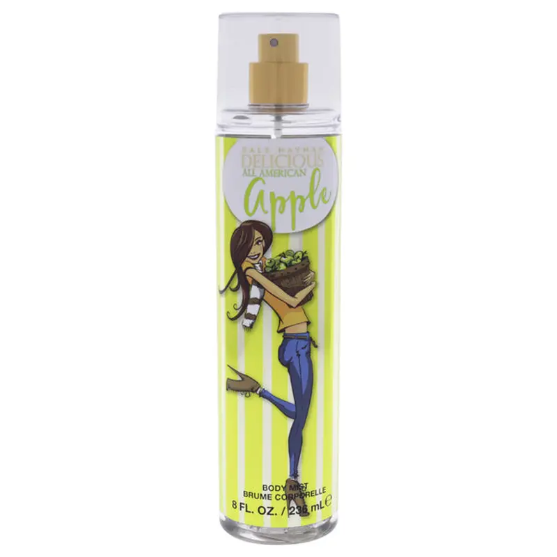 Gale Hayman Delicious All American Apple by Gale Hayman for Women - 8 oz Body Mist