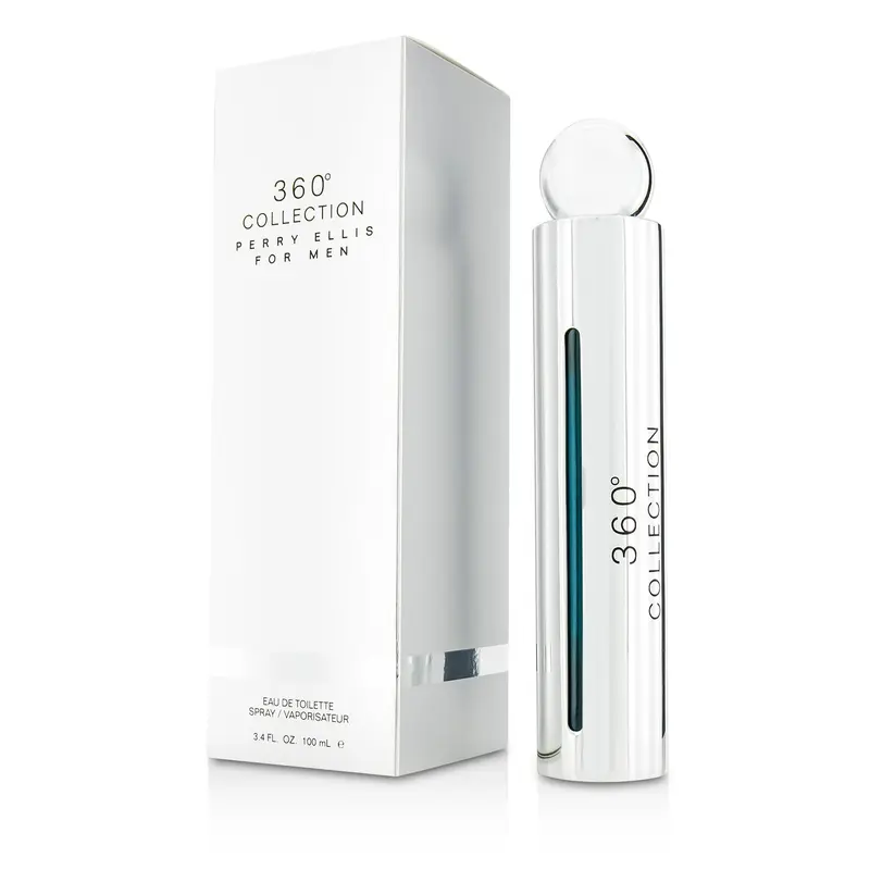 Perry Ellis 360 Collection Eau De Toilette Spray  100ml/3.4oz