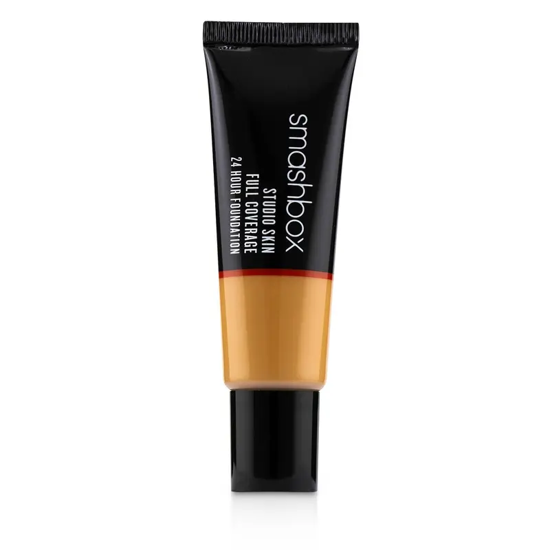 Smashbox Studio Skin Full Coverage 24 Hour Foundation - # 3.35 Medium Dark With Warm Undertone  30ml/1oz