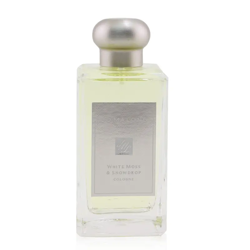Jo Malone White Moss & Snowdrop Cologne Spray (Limited Edition Originally Without Box)  100ml/3.4oz