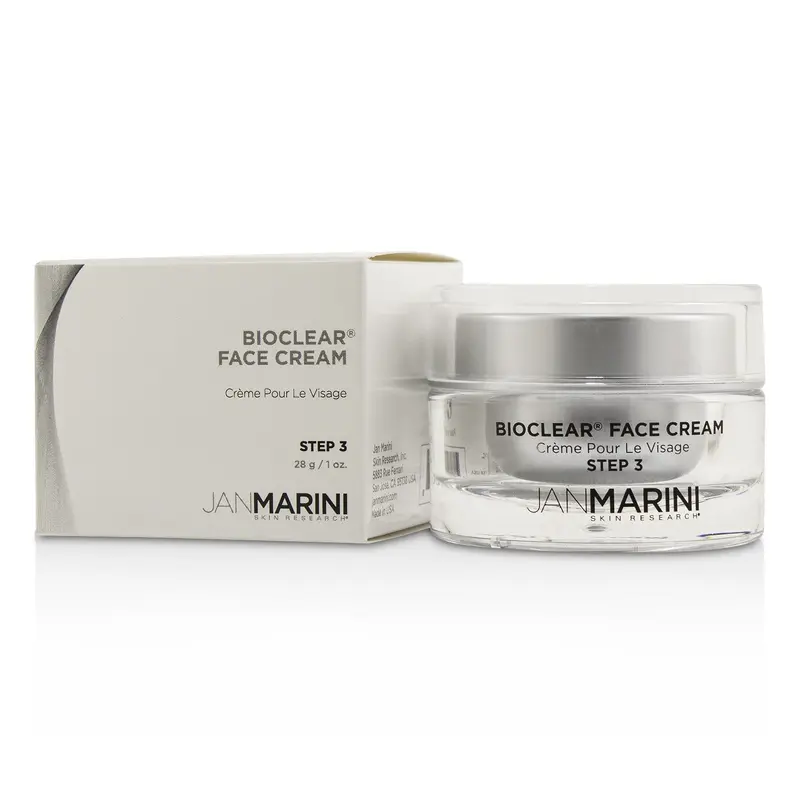 Jan Marini Bioglycolic Bioclear Face Cream  28g/1oz