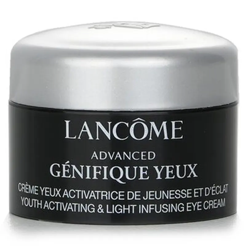 Lancome Advanced Genifique Youth Activating & Light Infusing Eye Cream (Miniature)  5ml/0.16oz