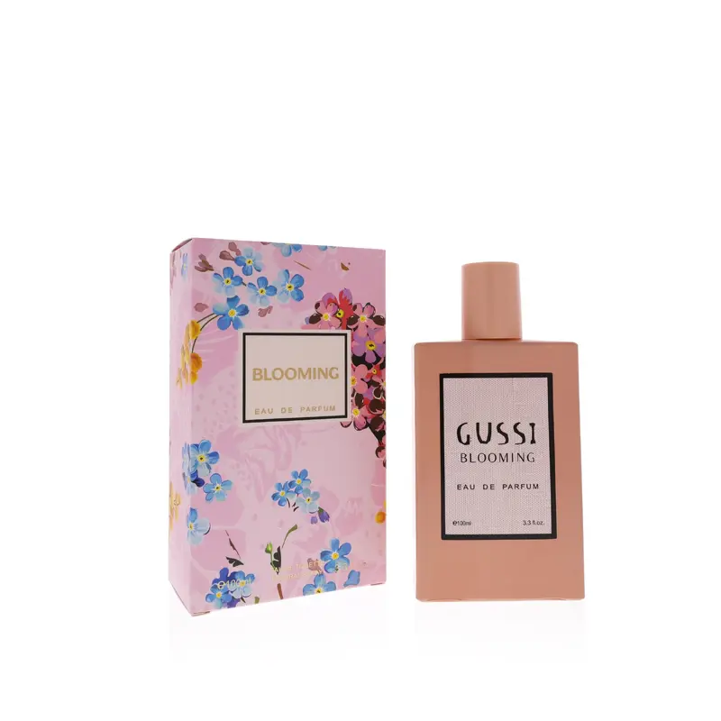 Blooming Eau De Parfum Spray 3.3 oz (Inspired by Gucci Bloom)